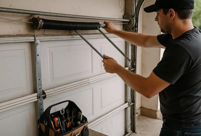 About Los Alamitos Garage Door Co