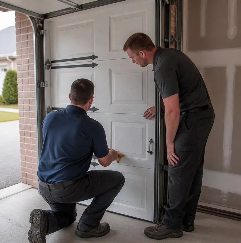 Contact Los Alamitos Garage Door Co
