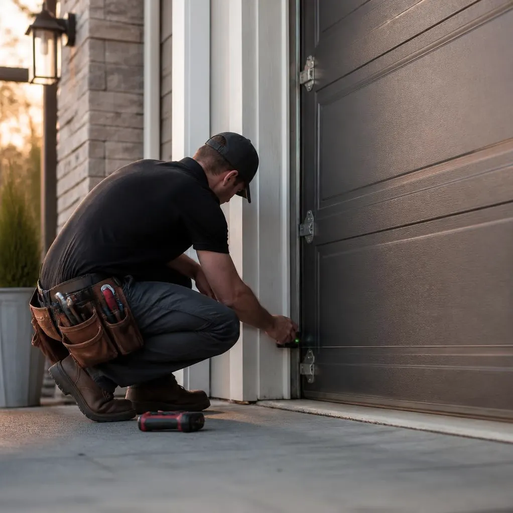 Garage Door in Los Alamitos