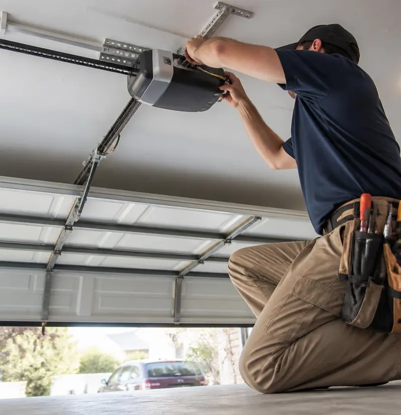 Garage Door Repair in Los Alamitos