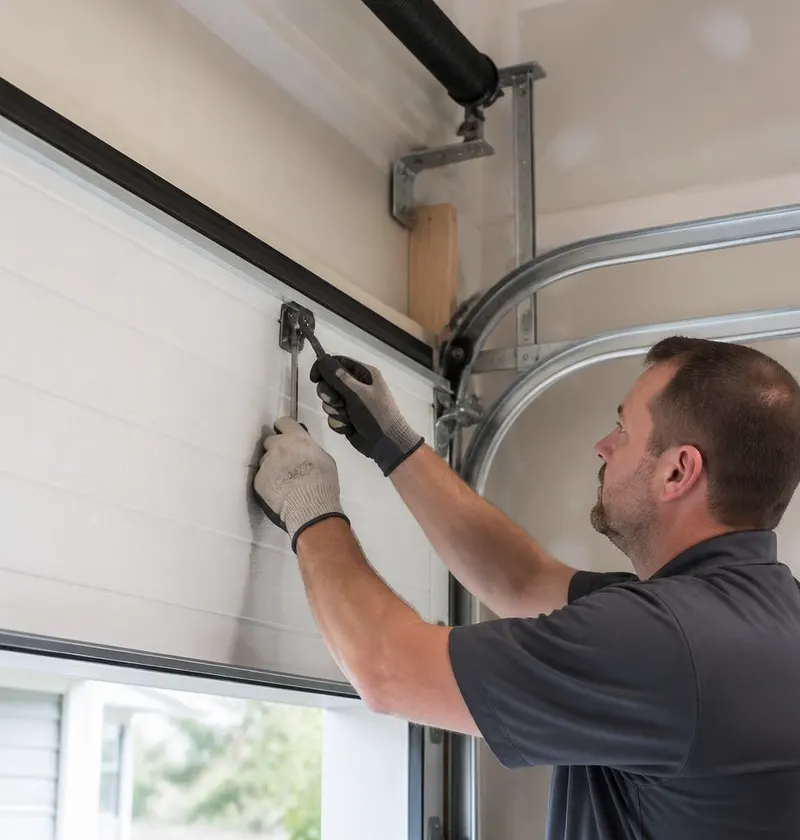 Garage Door Installation in Los Alamitos
